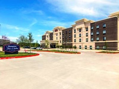 Hotel Hampton & Suites-dallas/richardson Richardson