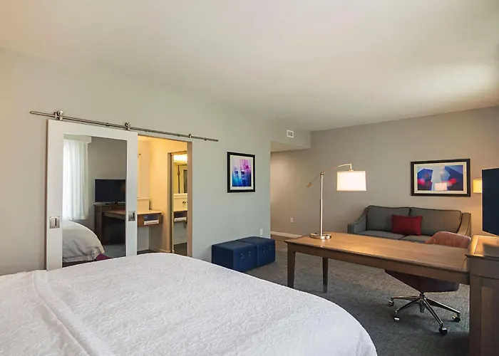 Hampton Inn&Suites-Dallas/Richardson