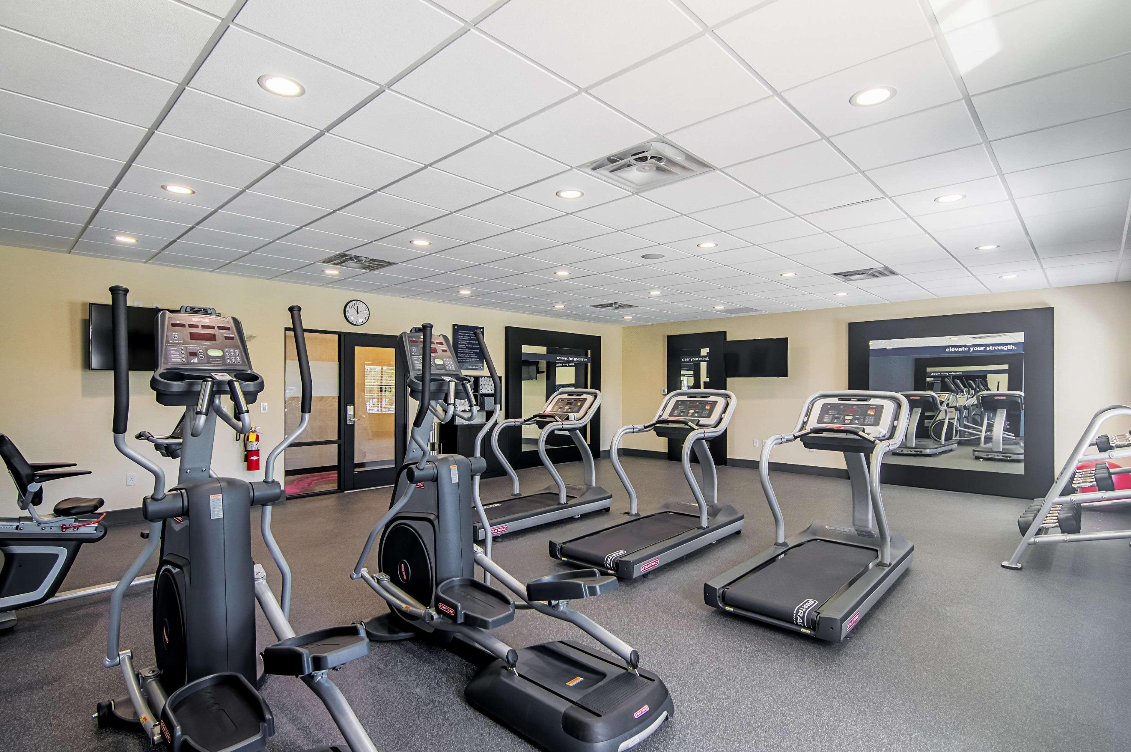 Hampton Inn&suites-dallas/richardson Richardson