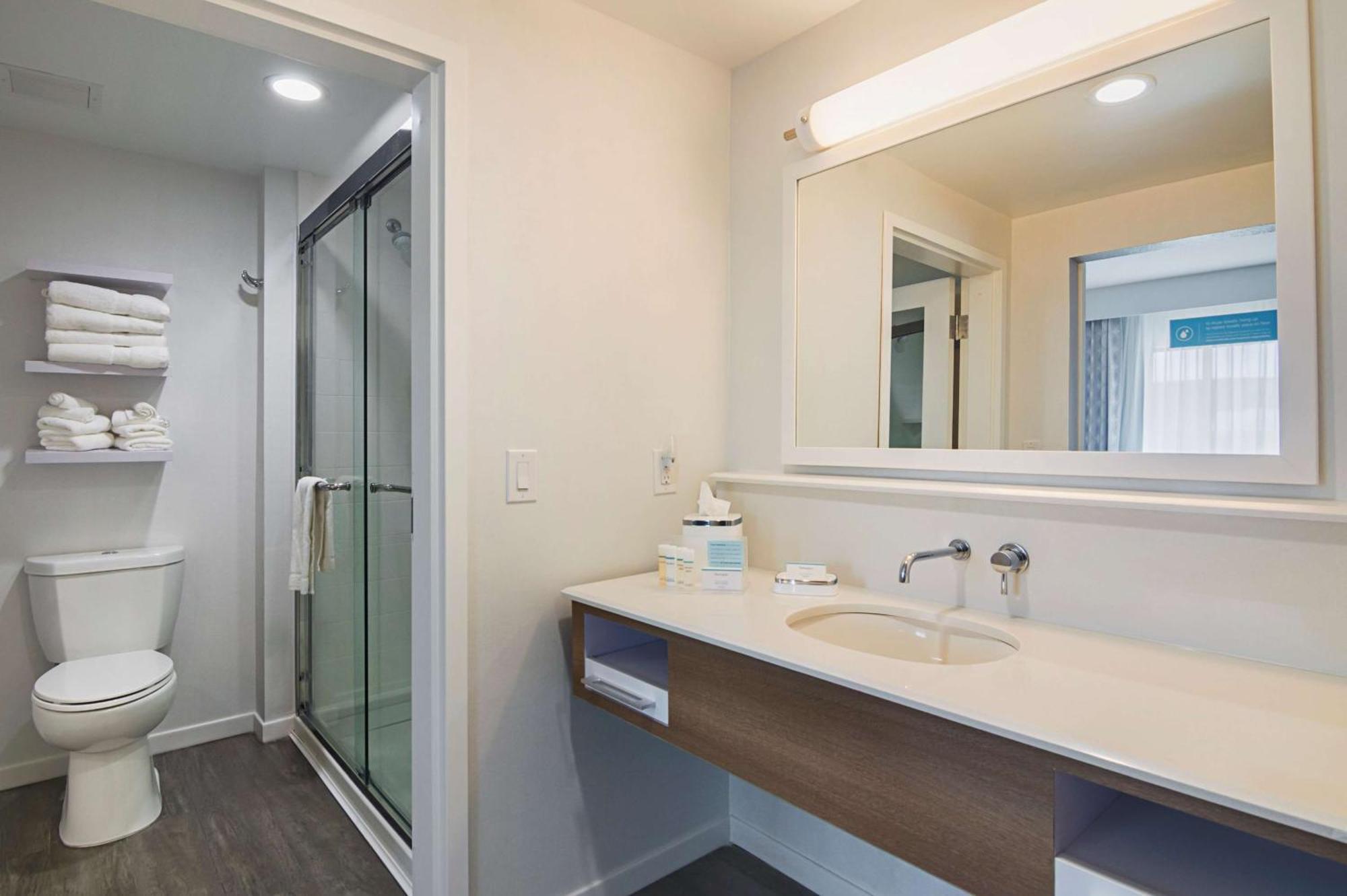 Hampton Inn&suites-dallas/richardson 3*