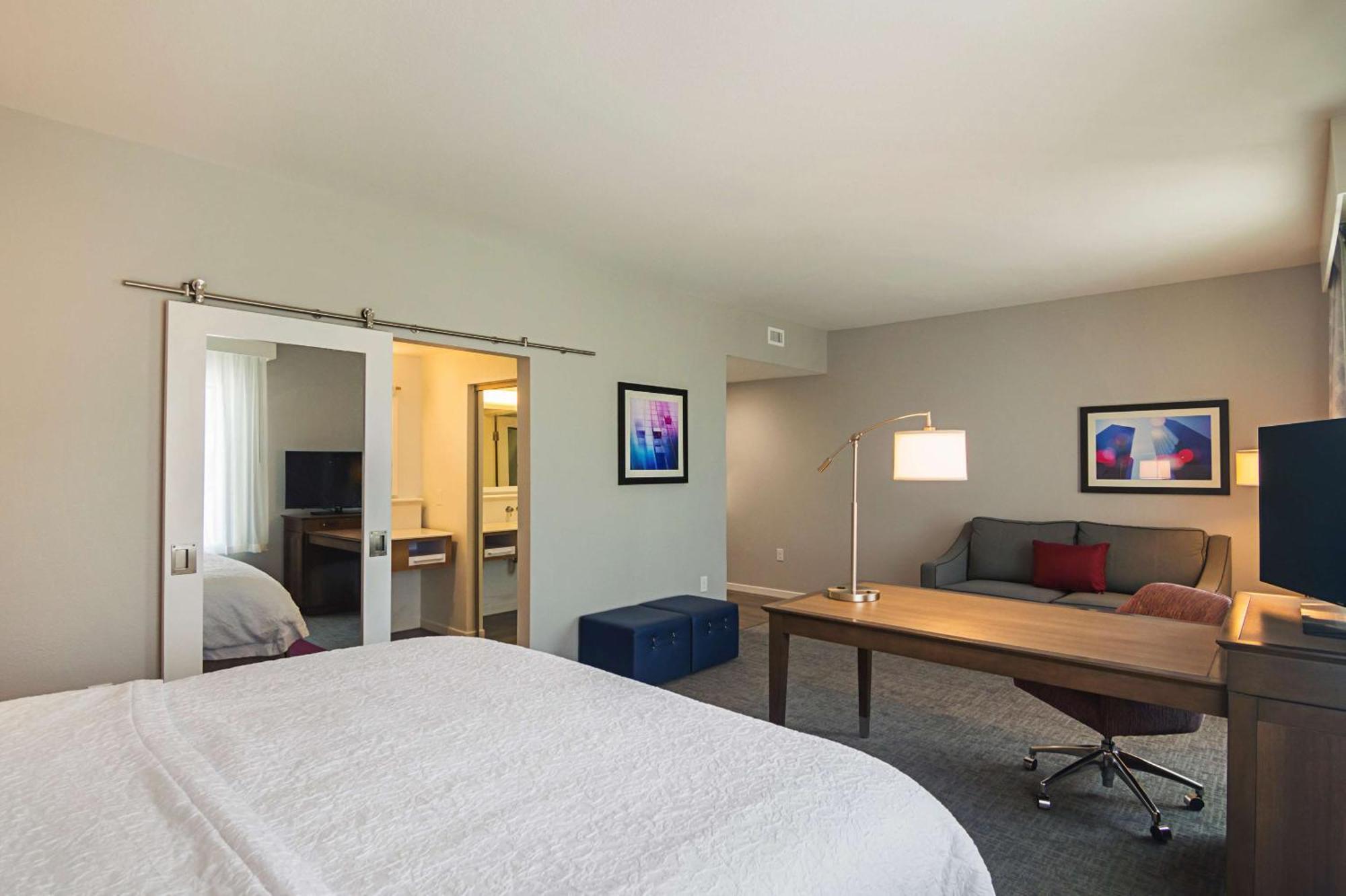 Hotel Hampton Inn&suites-dallas/richardson