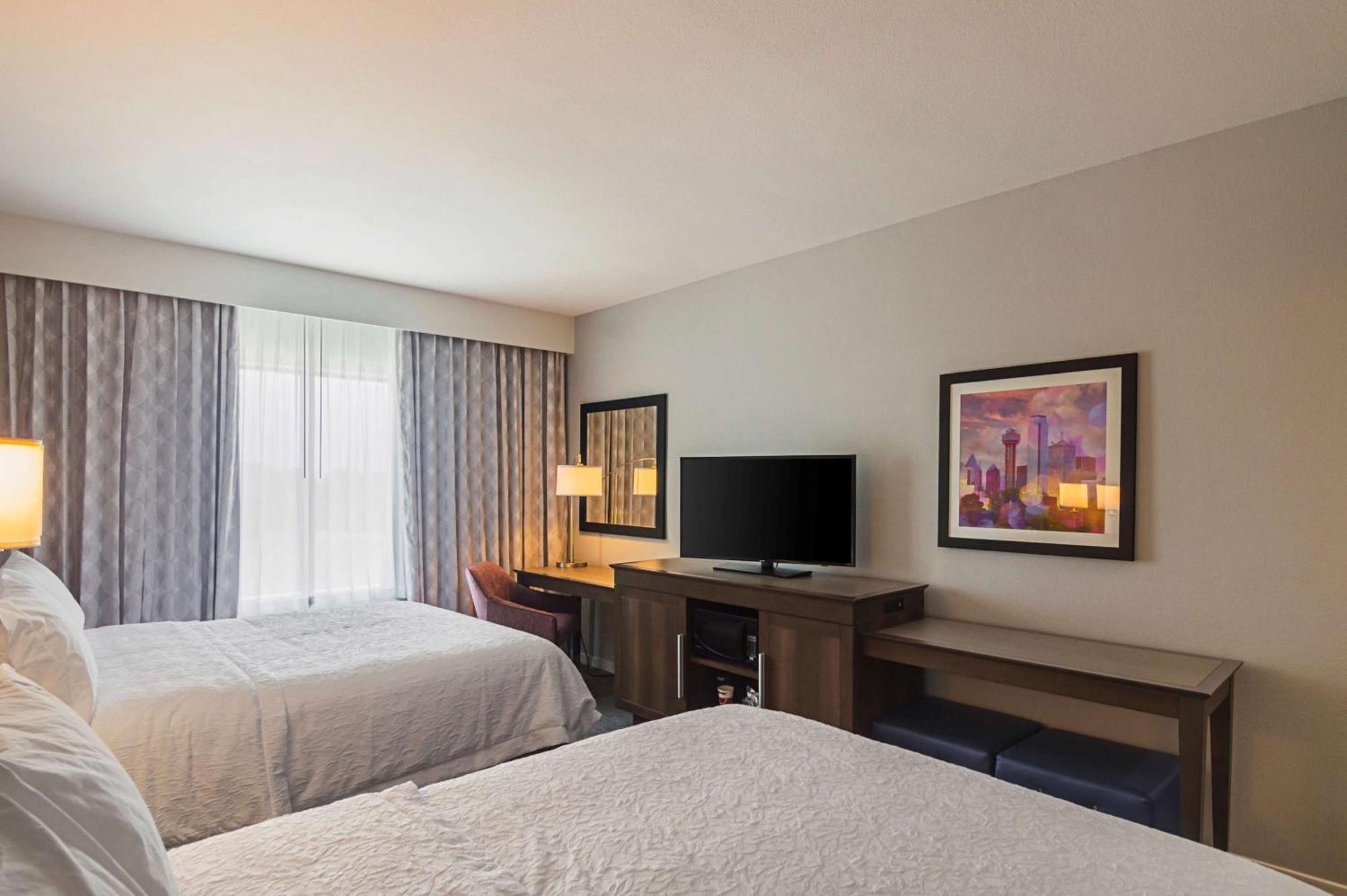 Hampton Inn&suites-dallas/richardson