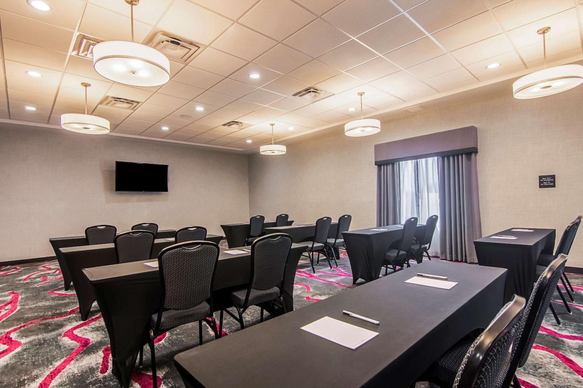 Hampton Inn&suites-dallas/richardson Hotel 3*