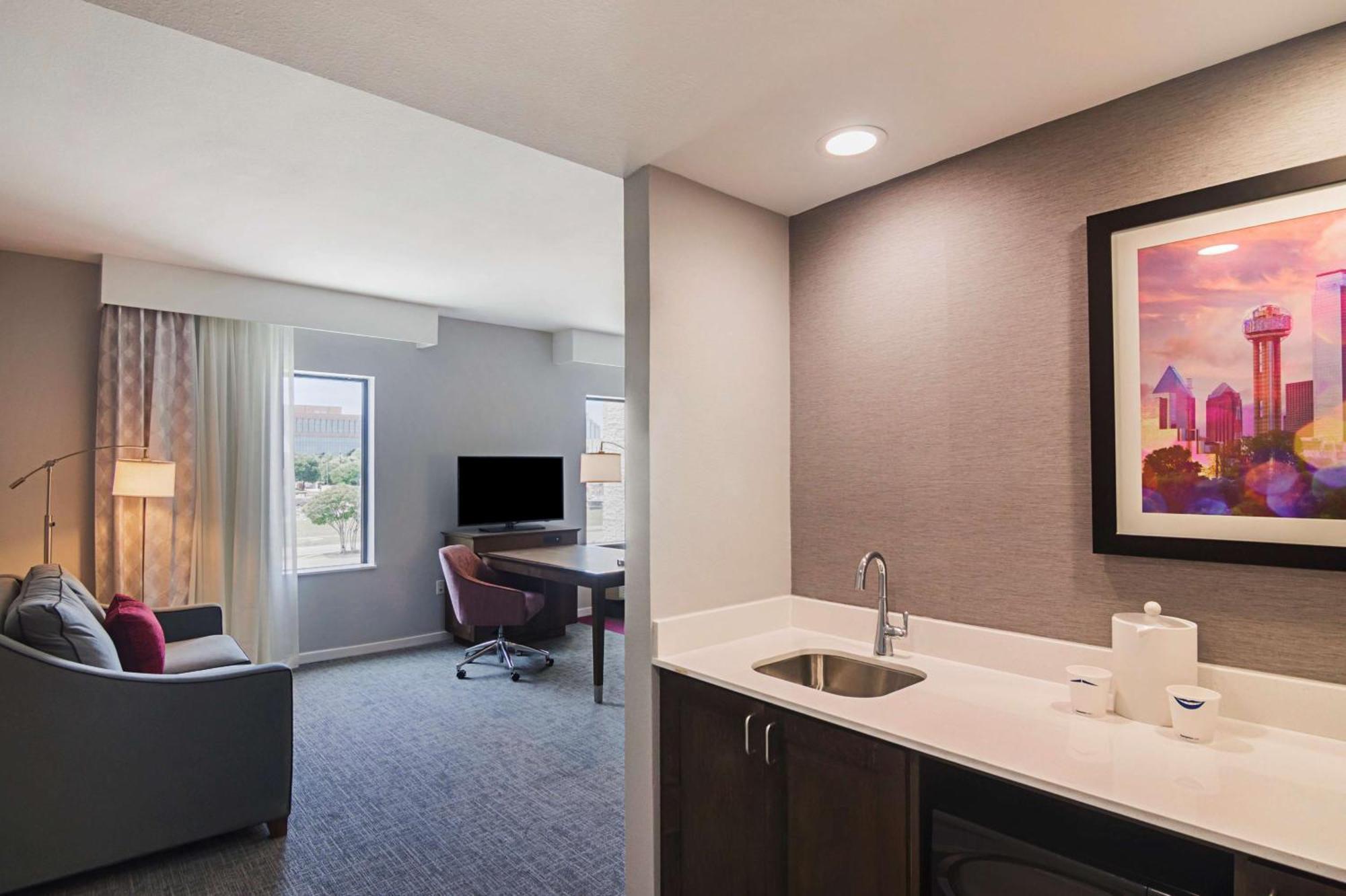 Hotel Hampton Inn&suites-dallas/richardson Richardson