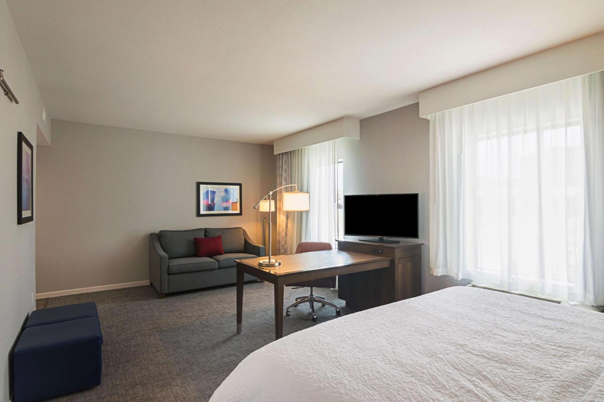 Hotel Hampton Inn&suites-dallas/richardson 3*