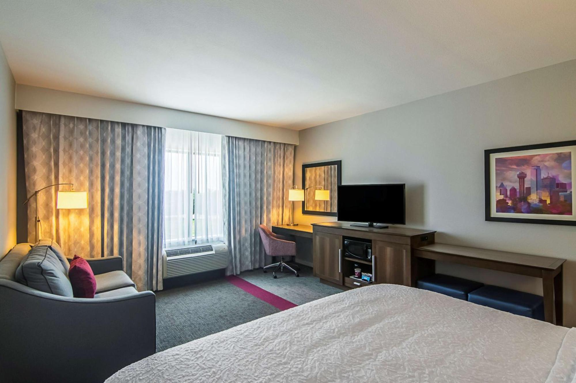Hampton Inn&suites-dallas/richardson Hotel 3*