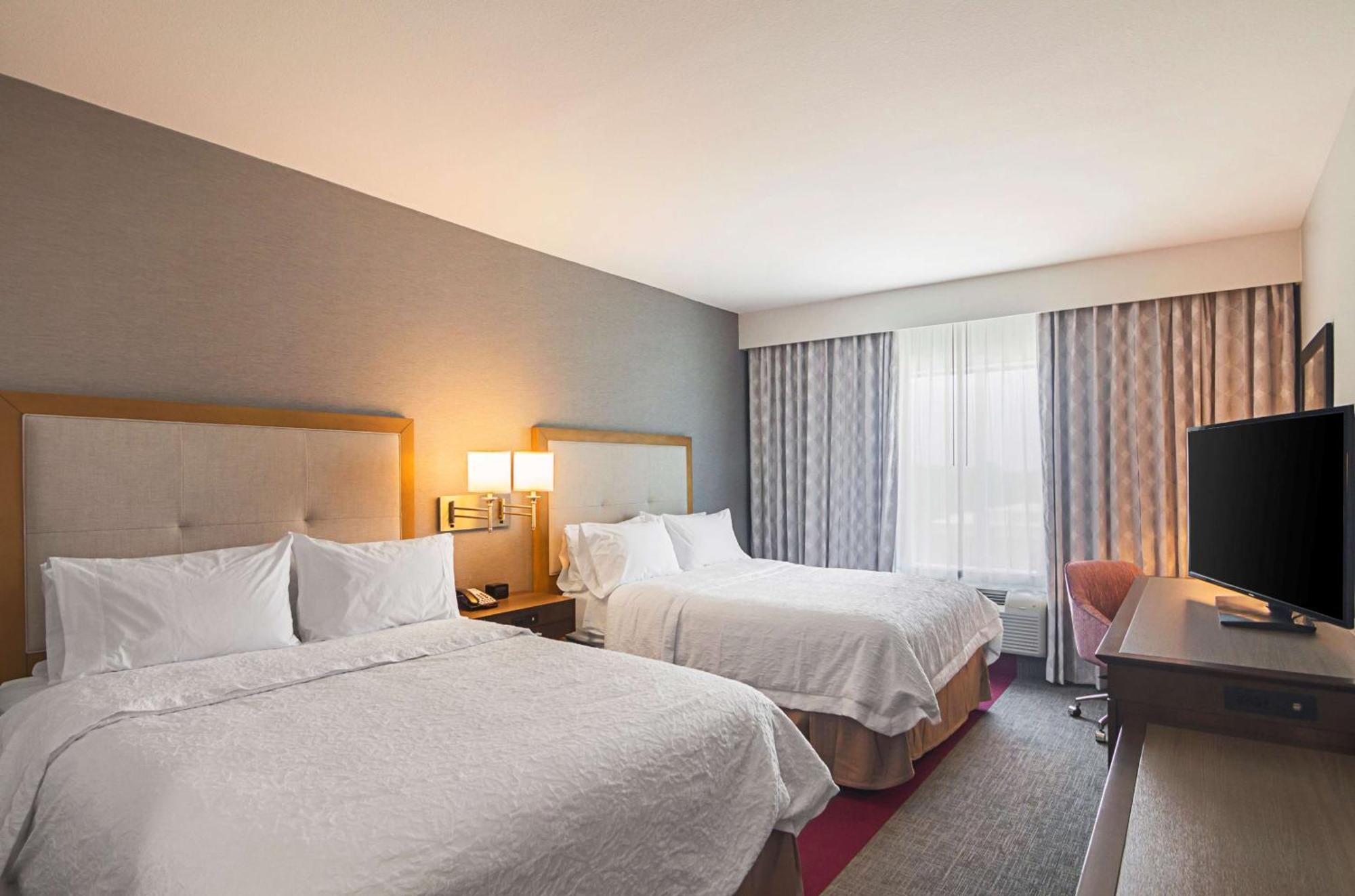 Hampton Inn&suites-dallas/richardson 3* Richardson