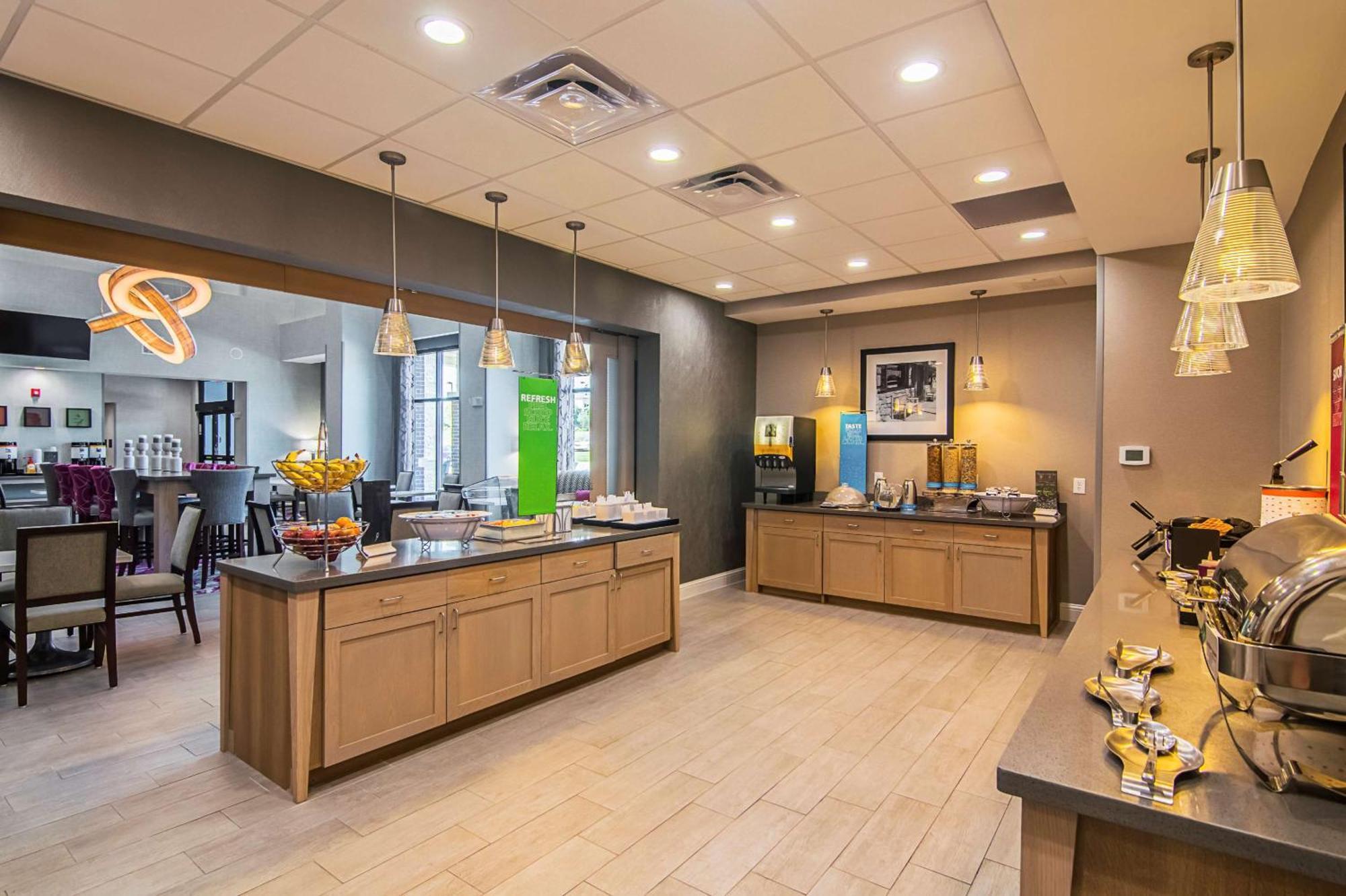 Hampton Inn&suites-dallas/richardson Richardson