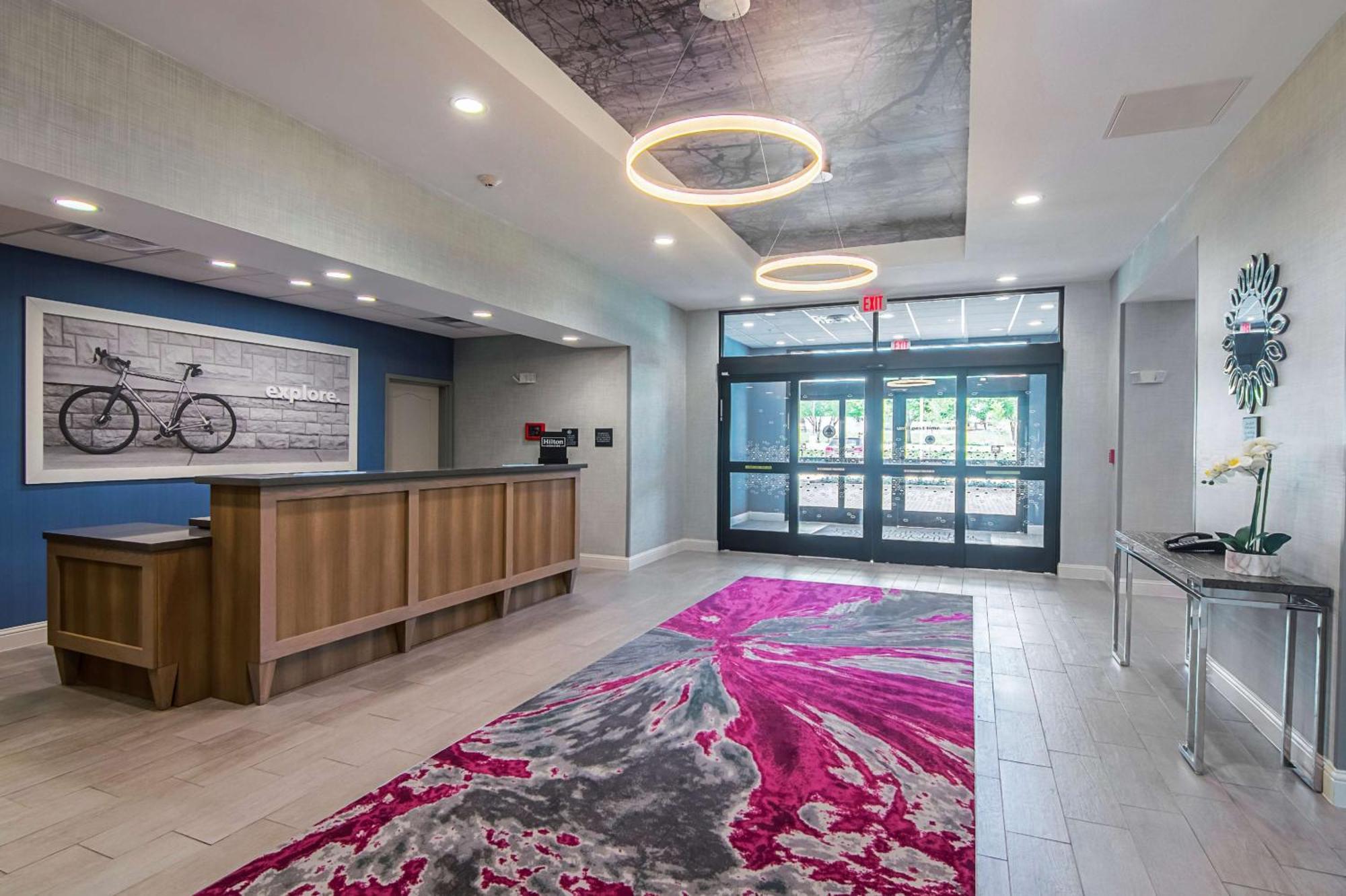 Hotel Hampton Inn&suites-dallas/richardson