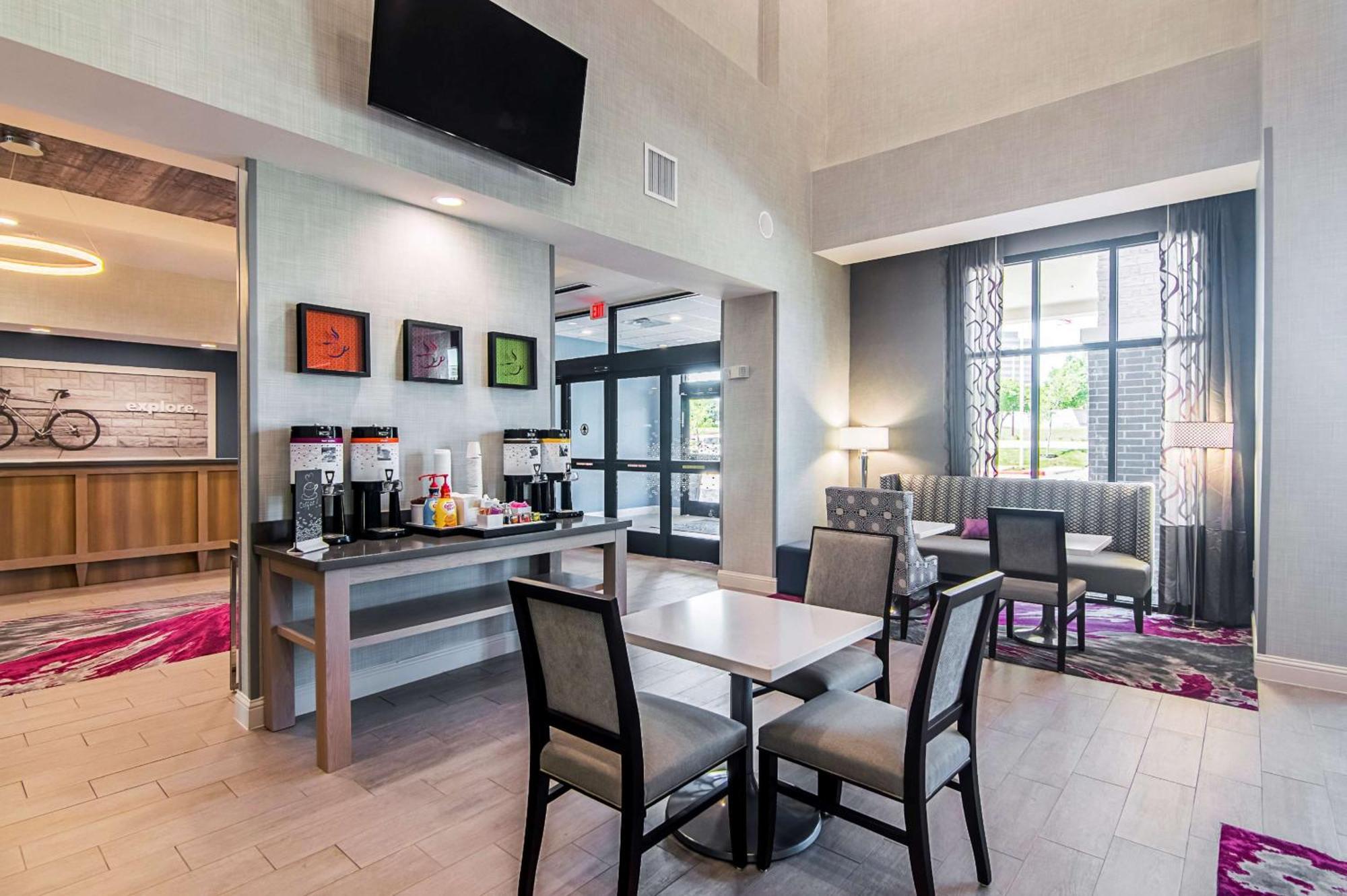 Hampton Inn&suites-dallas/richardson Richardson