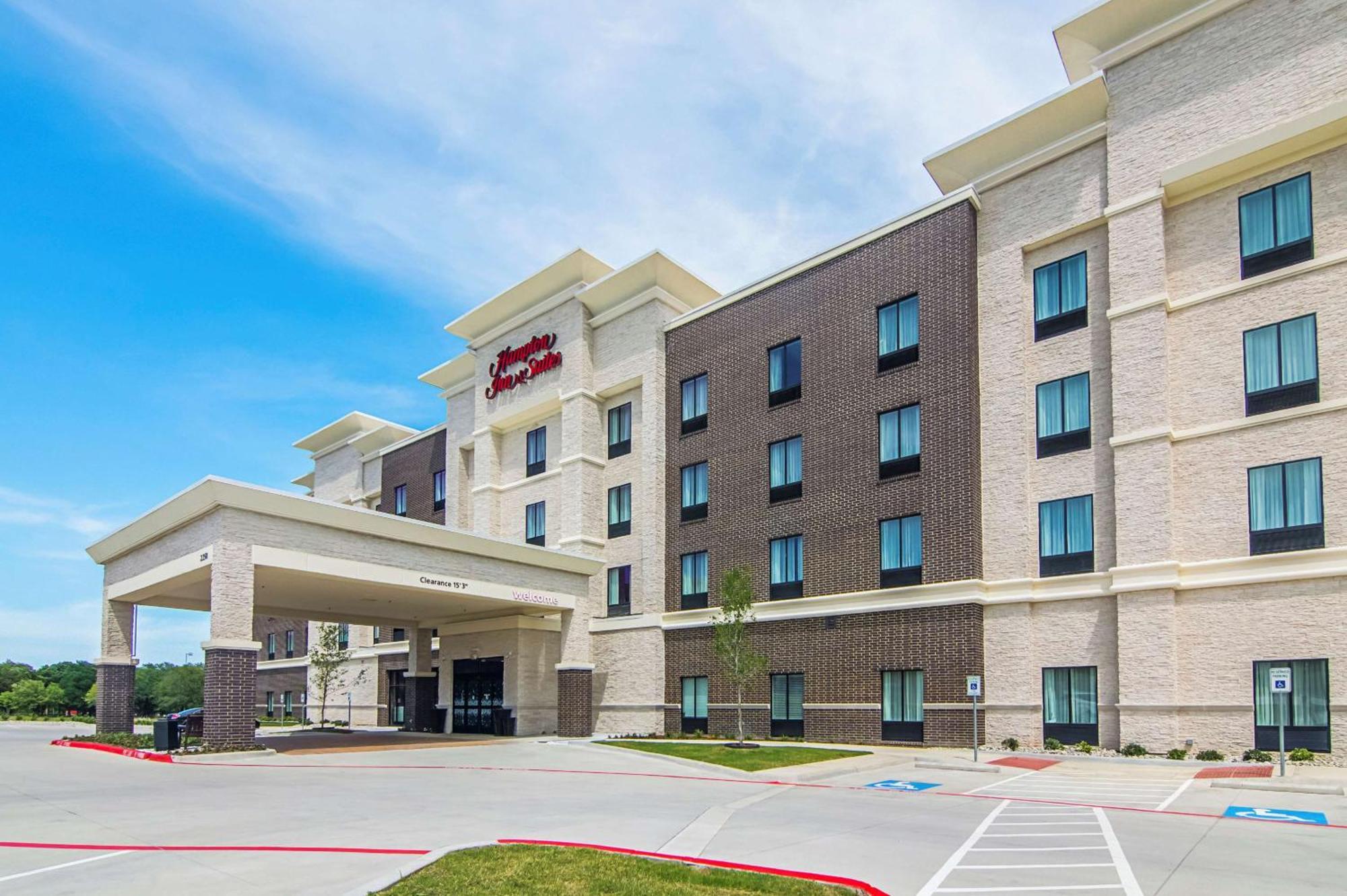Hotel Hampton Inn&suites-dallas/richardson Richardson