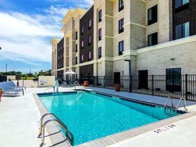 Hampton Inn&suites-dallas/richardson 3* Richardson