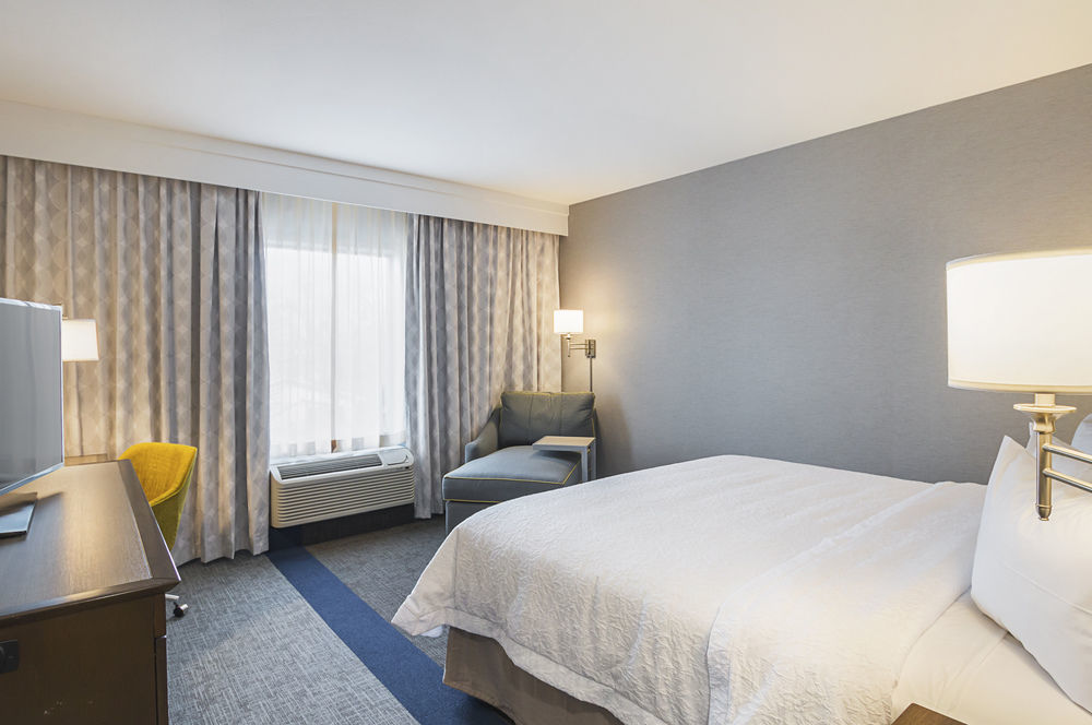 Hampton Inn&suites-dallas/richardson Hotel