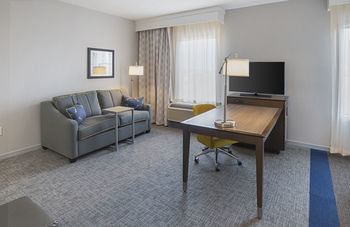 Hampton Inn&suites-dallas/richardson Hotel 3*