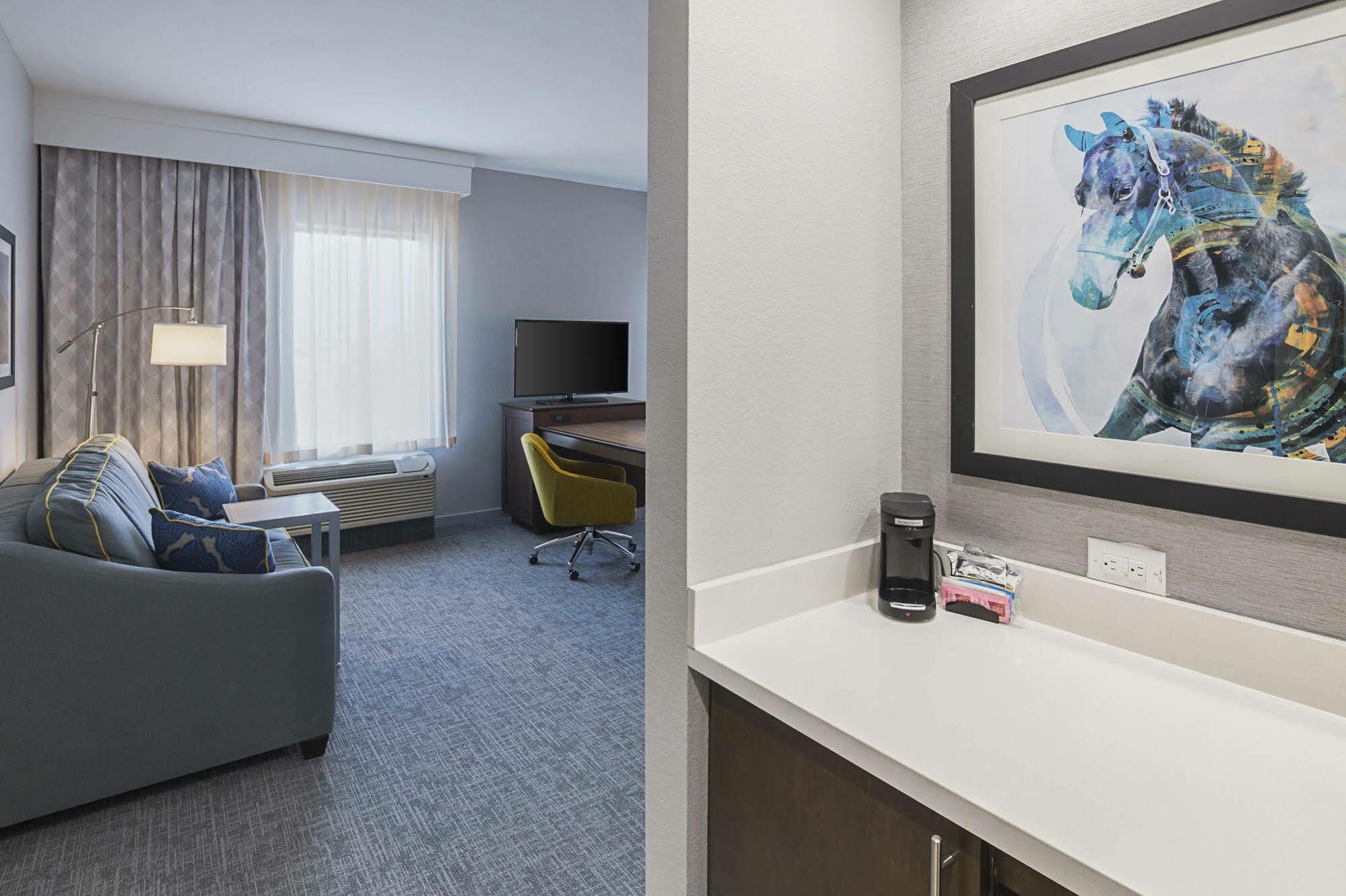 Hampton Inn&suites-dallas/richardson Hotel