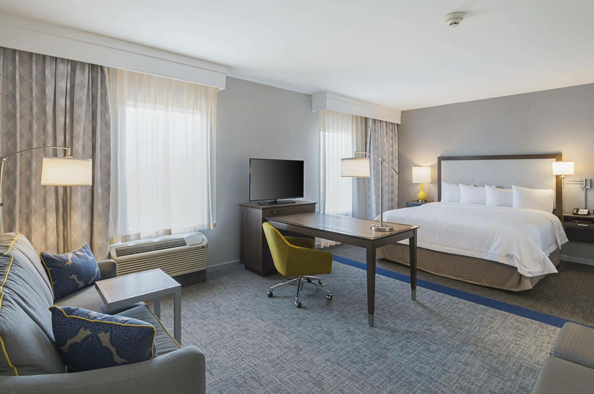 Hotel Hampton Inn&suites-dallas/richardson