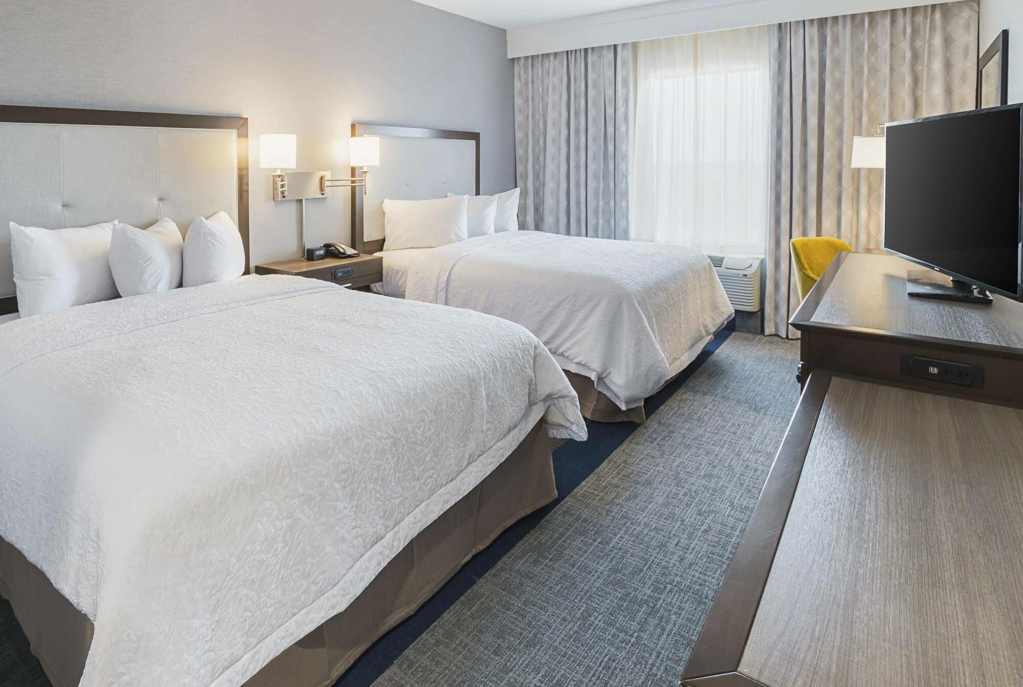 Hampton Inn&suites-dallas/richardson Hotel