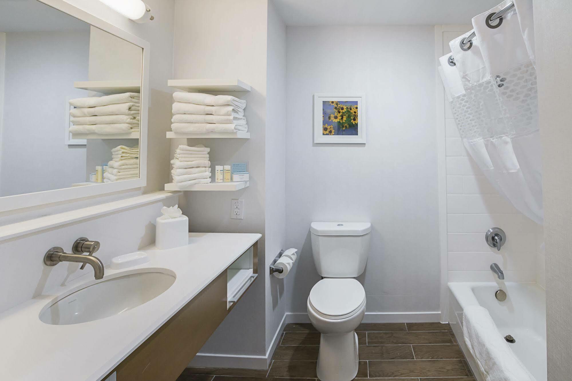 Hampton Inn&suites-dallas/richardson 3* Richardson